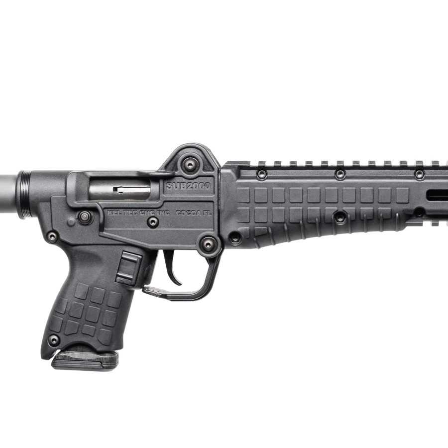 SUB-2K GEN3 9MM G19 BLK 15+1 USES GLOCK 19 9MM MAGS