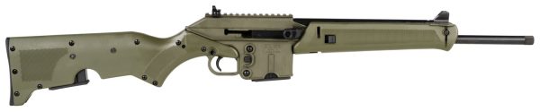 SU-16CA 223REM BL/GRN 16" CA CALIFORNIA COMPLIANT