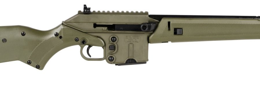 SU-16CA 223REM BL/GRN 16" CA CALIFORNIA COMPLIANT