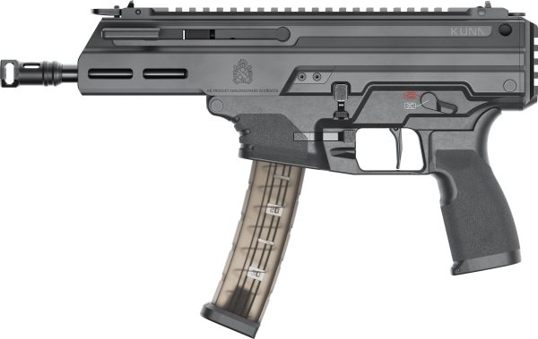 KUNA 40S&W 6.1" BLK 30+1 nan