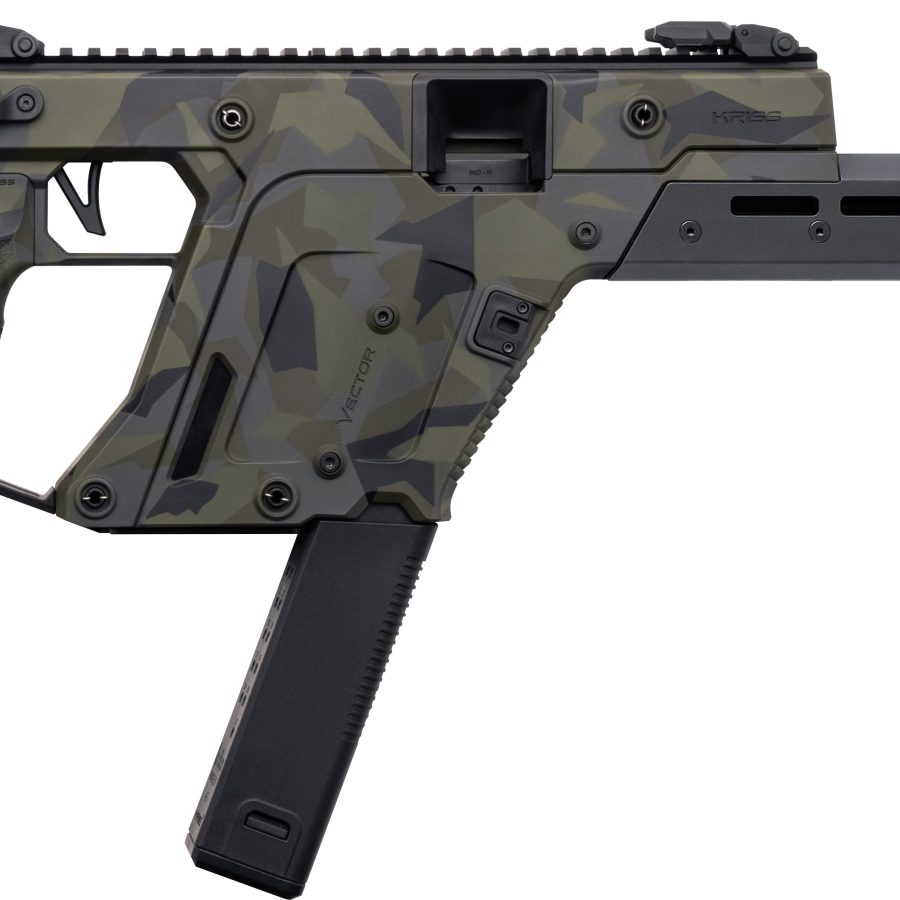 VECTOR CRB G3 45ACP 16" DELTA KV45-3CWD00 | WOODLAND DELTA