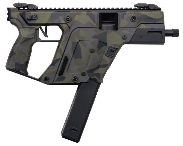 VECTOR SDP G3 10MM 5.5" DELTA KV10-3PWD00 | WOODLAND DELTA