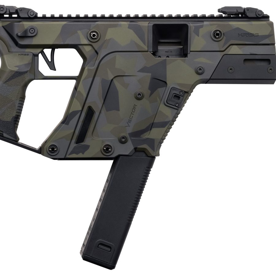 VECTOR SDP G3 10MM 5.5" DELTA KV10-3PWD00 | WOODLAND DELTA