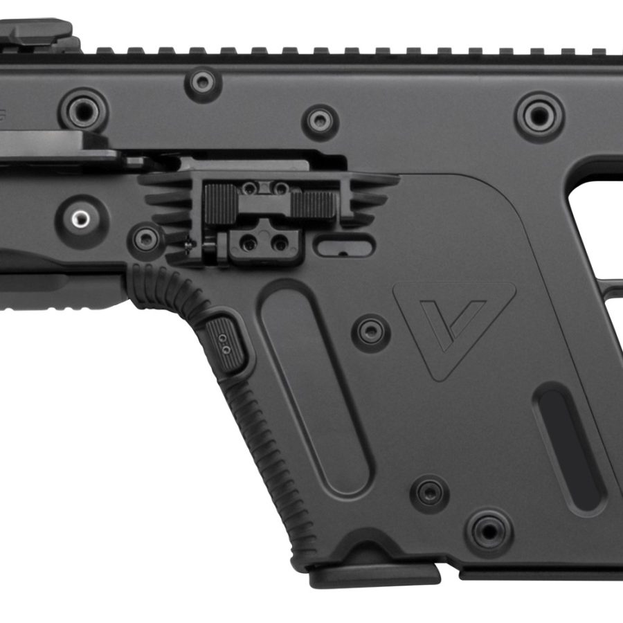 VECTOR CRB G2 10MM 16" BK CA KYDEX GRIP WRAP