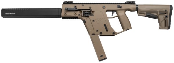 VECTOR CRB G2 10MM 16" FDE nan