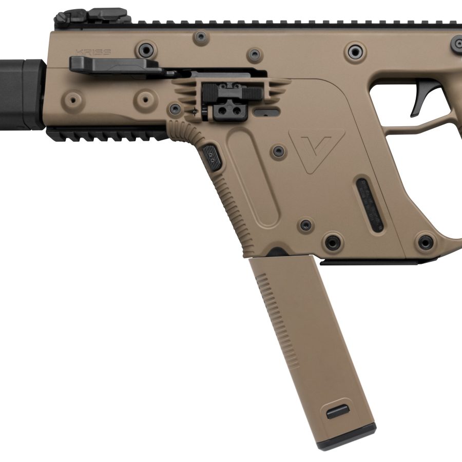 VECTOR CRB G2 10MM 16" FDE nan