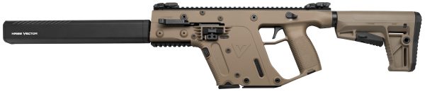 VECTOR CRB 10MM 16" FDE 10+1 nan