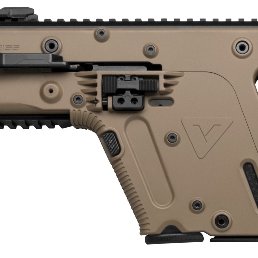 VECTOR CRB 10MM 16" FDE 10+1 nan