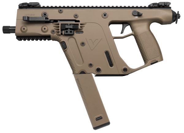 VECTOR SDP G2 10MM 5.5" FDE nan