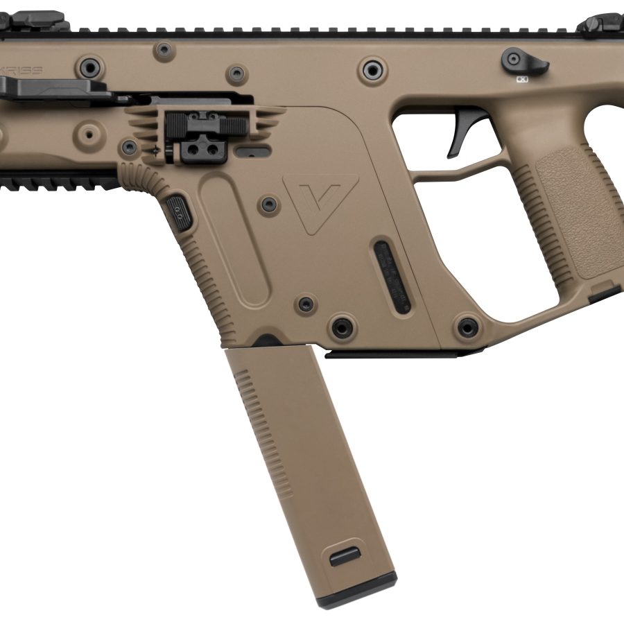 VECTOR SDP G2 10MM 5.5" FDE nan