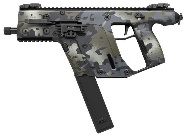 VECTOR SDP G2 10MM 5.5" MC BLK nan