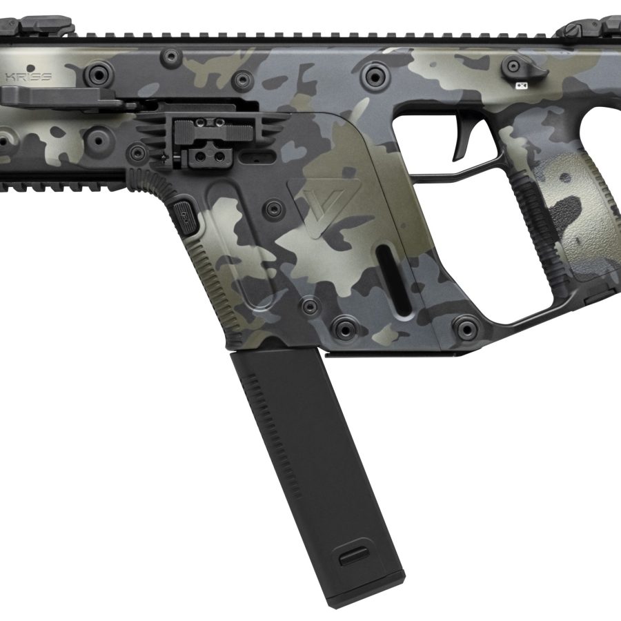 VECTOR SDP G2 10MM 5.5" MC BLK nan