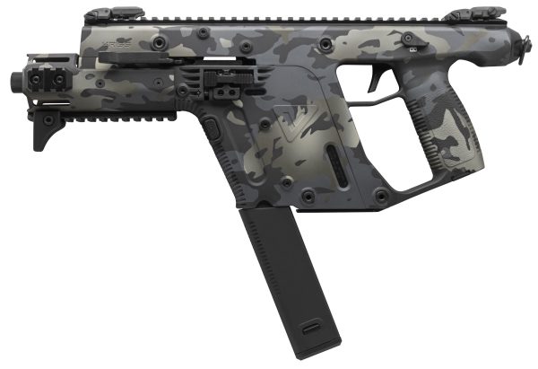 VECTOR SDP-E 10MM 6.5" MC BLK MK5 RAIL