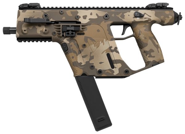 VECTOR SDP G2 10MM 5.5" MC FDE nan