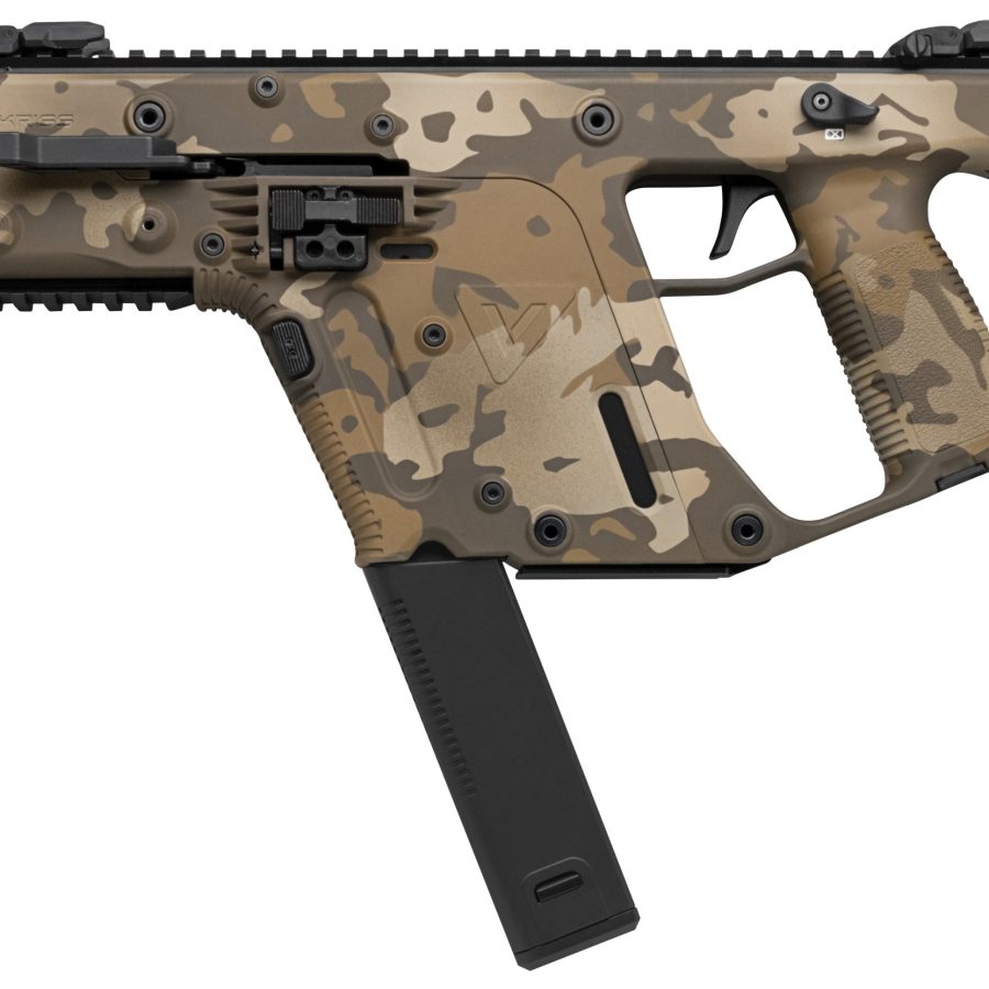 VECTOR SDP G2 10MM 5.5" MC FDE nan