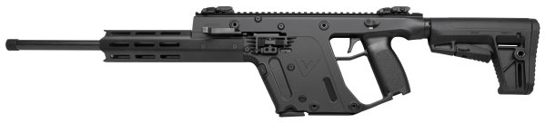 VECTOR CRB 22LR 16" BLK 10+1 nan