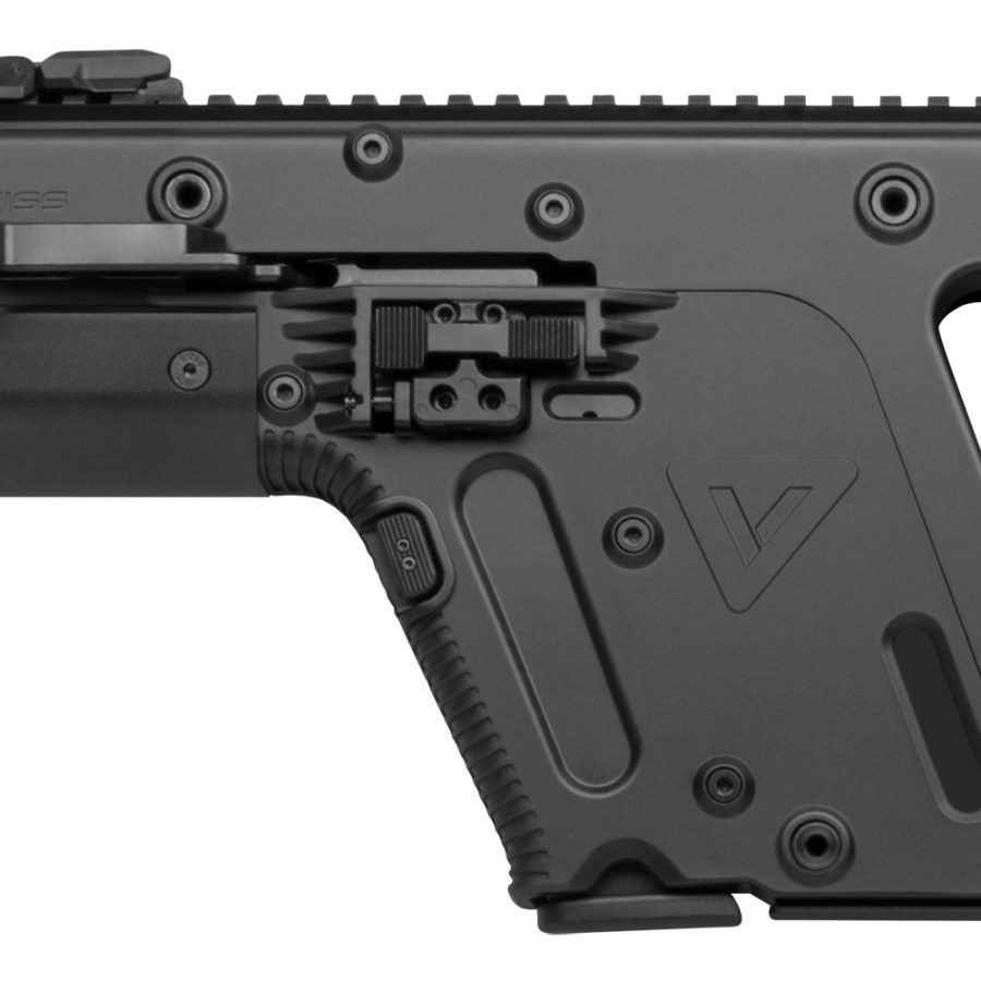 VECTOR CRB 22LR 16" BLK 10+1 nan