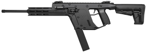 VECTOR CRB 22LR 16" BLK 30+1 nan