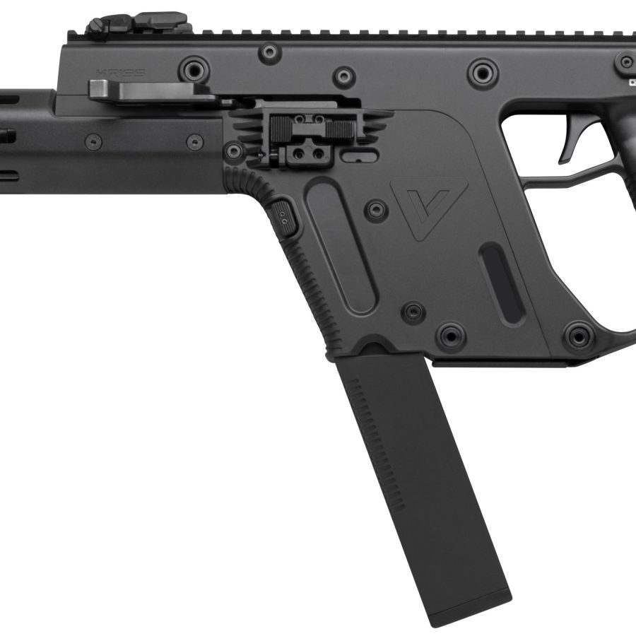 VECTOR CRB 22LR 16" BLK 30+1 nan
