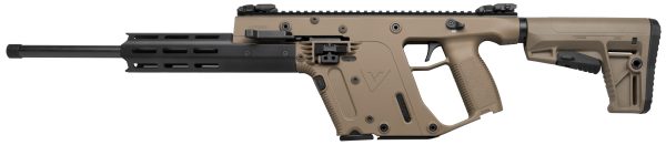 VECTOR CRB 22LR 16" FDE 10+1 nan