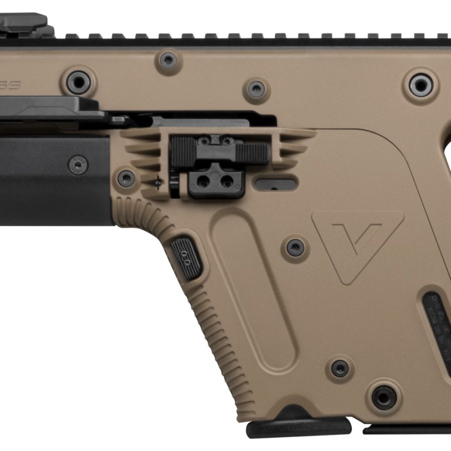 VECTOR CRB 22LR 16" FDE 10+1 nan