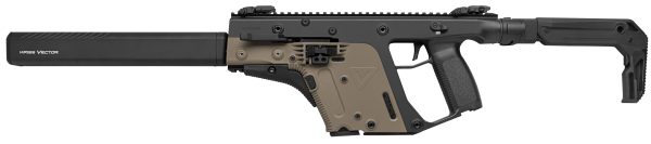 VECTOR CRB 22LR 16" DUO 10+1 LIMITED EDITION