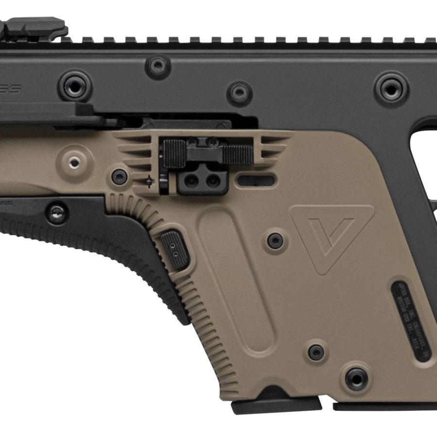 VECTOR CRB 22LR 16" DUO 10+1 LIMITED EDITION