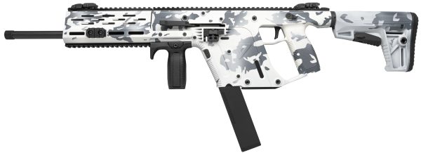 VECTOR CRB-E 22LR 16" MC ALP ALPINE MULTICAM