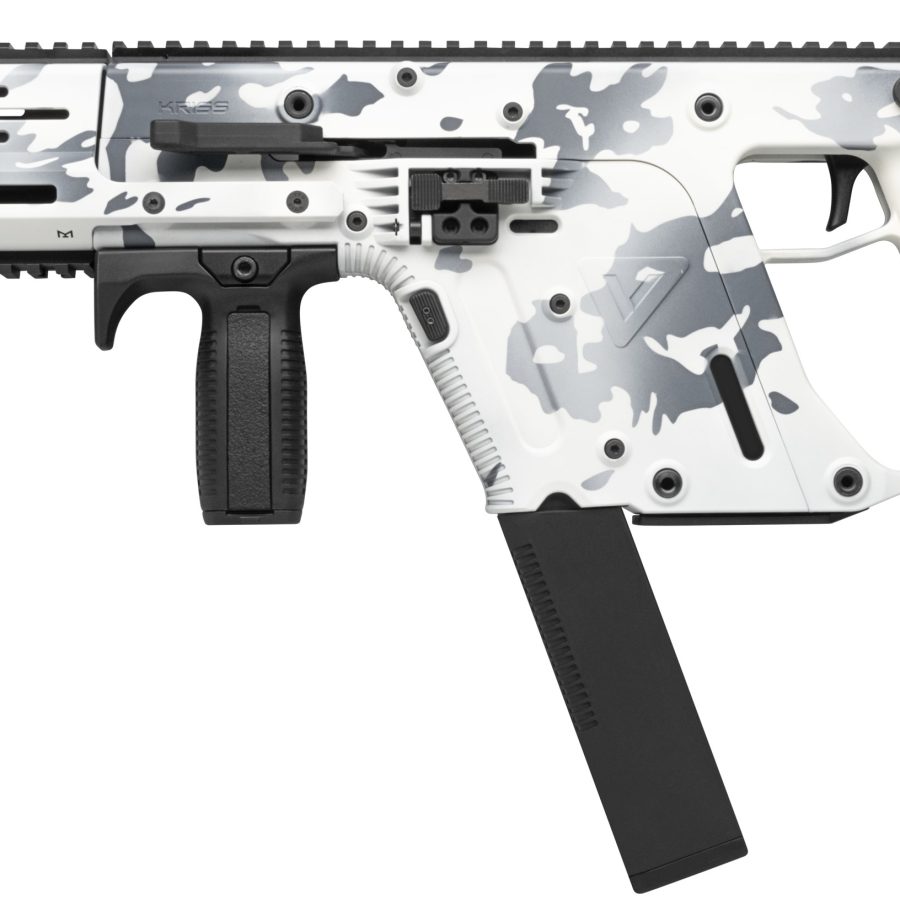 VECTOR CRB-E 22LR 16" MC ALP ALPINE MULTICAM