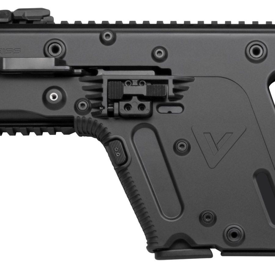VECTOR CRB 45ACP 16" BK 10+1 nan
