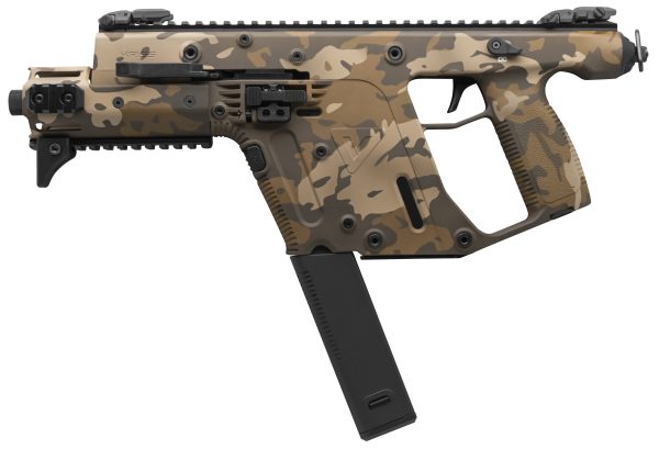 VECTOR SDP-E 45ACP 6.5" MC FDE MK5 RAIL