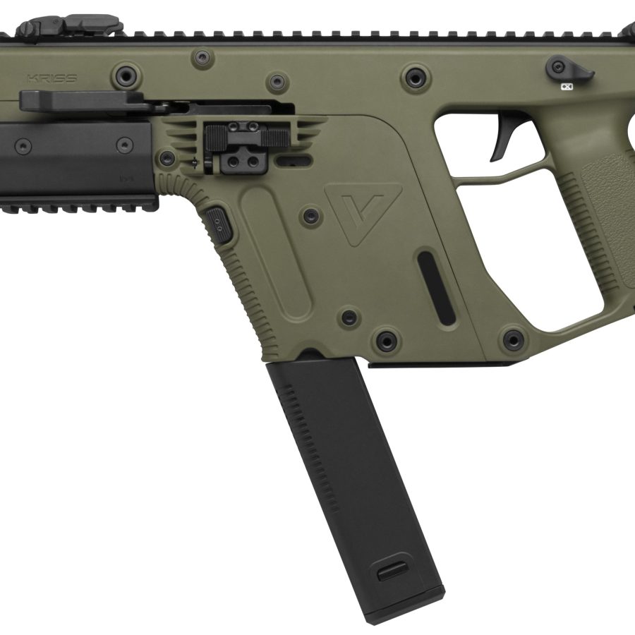 VECTOR SDP-E G2 9MM 6.5" ODG MK5 RAIL