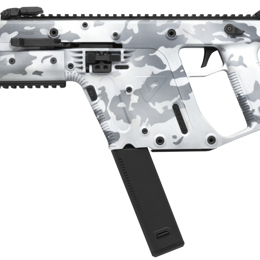 VECTOR SDP-E 9MM 6.5" MC ALP MK5 RAIL