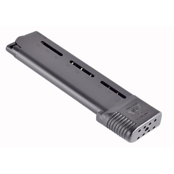 MAG 1911 45ACP 10RD FS BL ET FULL-SIZE | WRAP-AROUND BASE