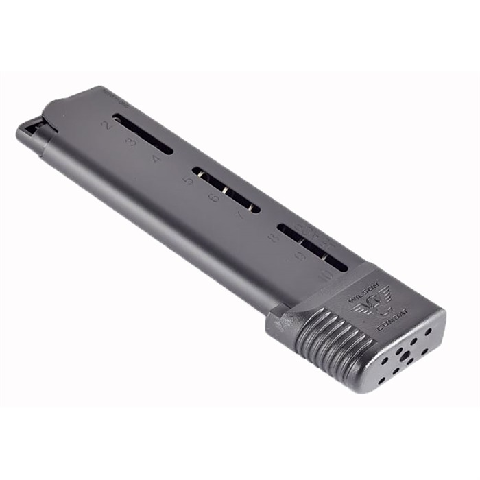 MAG 1911 45ACP 10RD FS BL ET FULL-SIZE | WRAP-AROUND BASE