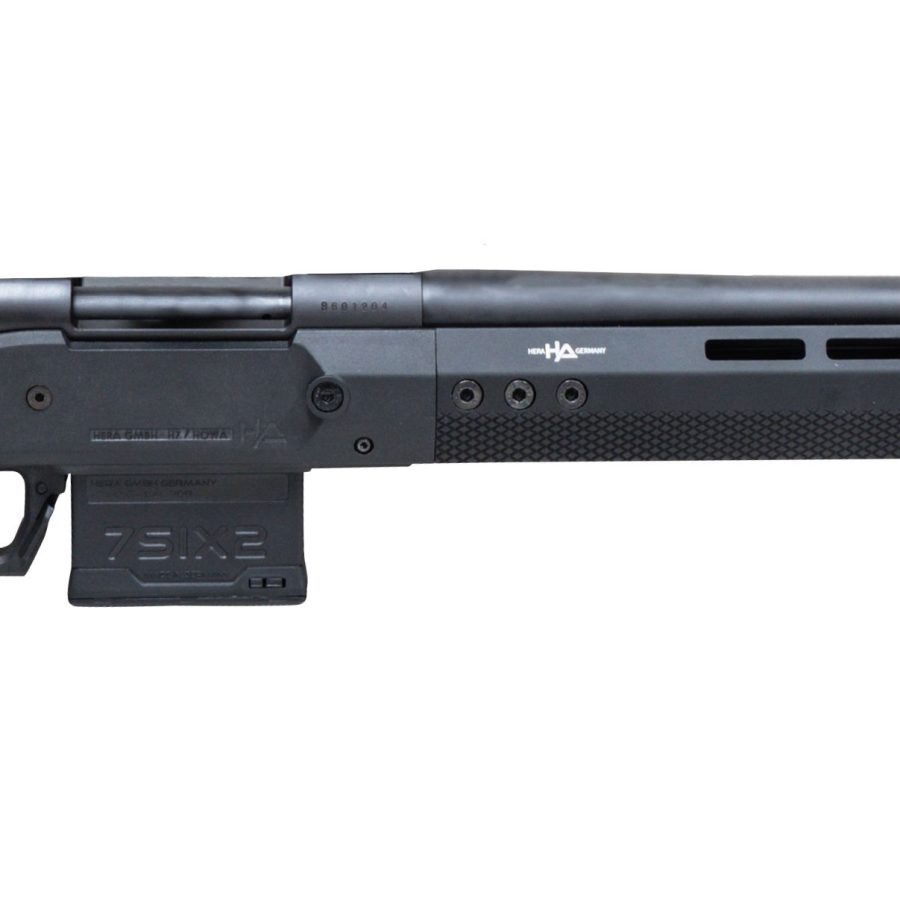 HOWA HERA H7 6.5CR HVY BLK TB H7 CHASSIS | THREADED HVY BBL