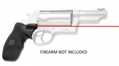 LASERGRIP TAURUS JUDGE/TRACKER POLYMER GRIP|FRONT ACTIVATION