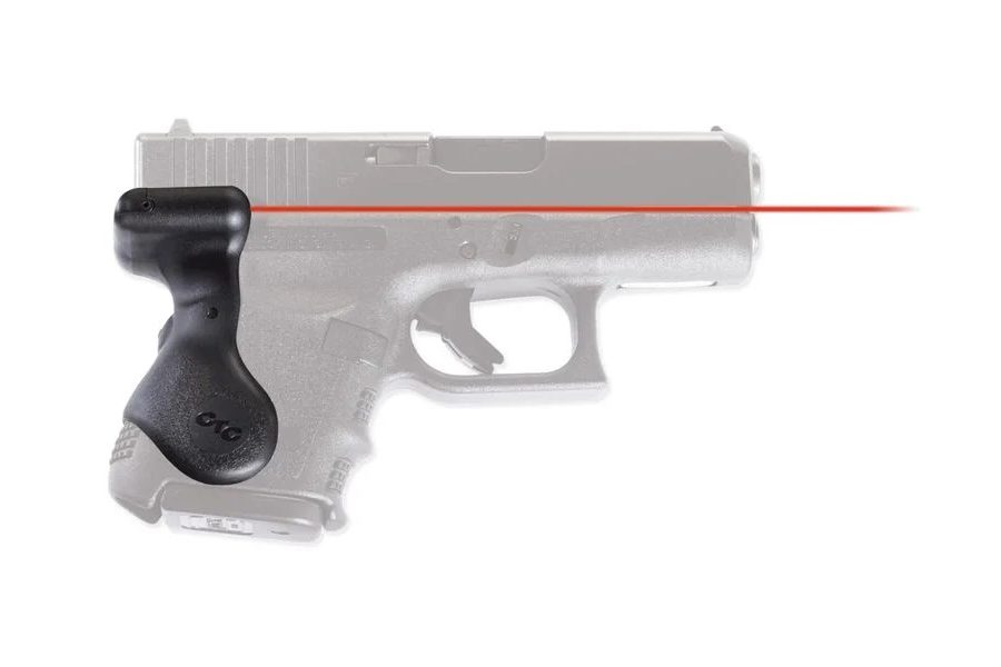LASERGRIP GEN3 G26/G27/G33 POLYMER GRIP|REAR ACTIVATION