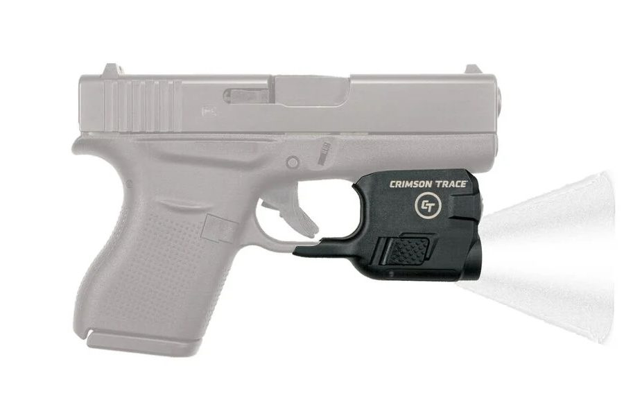 LIGHTGUARD GLOCK 42/43 FRONT ACTIVATION