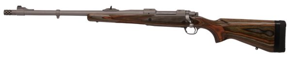 GUIDE GUN 375RUG SS/LAM 20" LH 47124 | LEFT HAND | MATTE SS