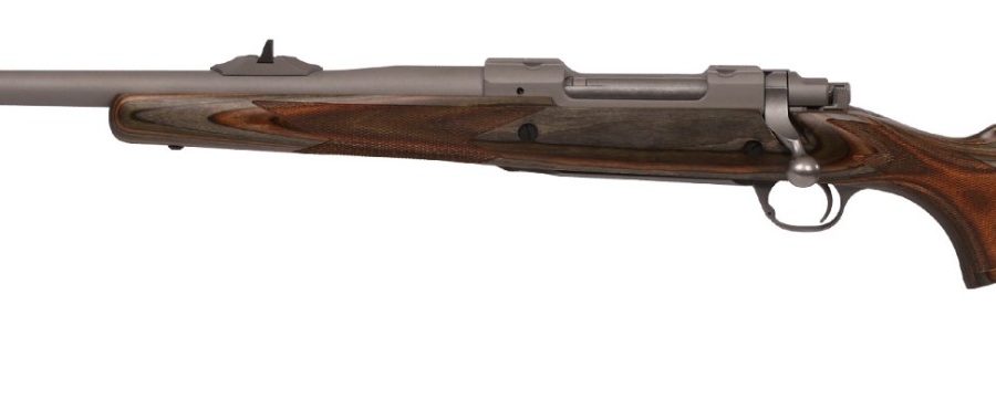 GUIDE GUN 375RUG SS/LAM 20" LH 47124 | LEFT HAND | MATTE SS