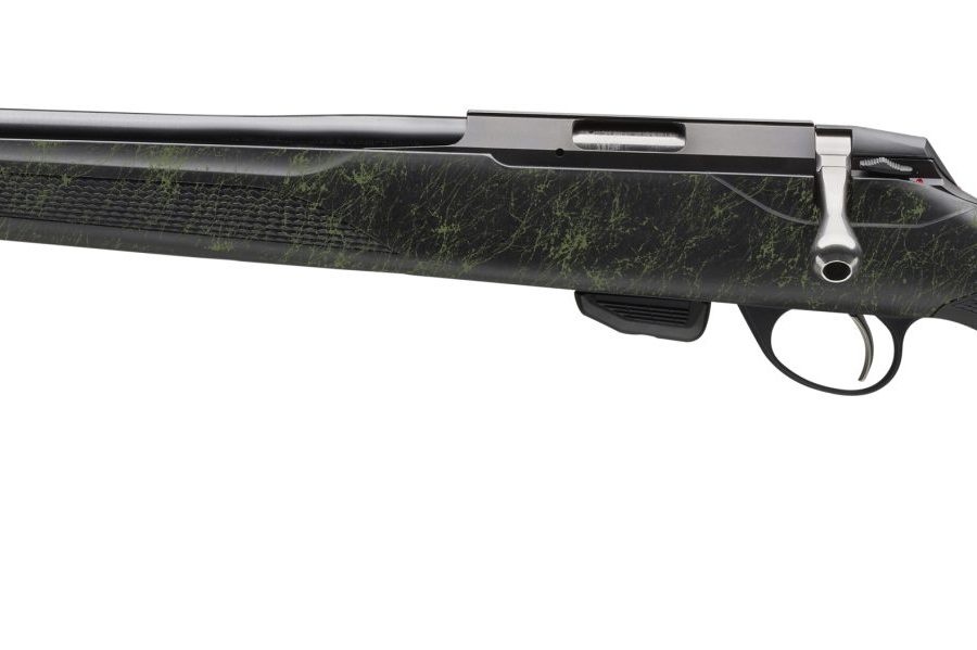 Tikka T1X RGHTCH 17HMR 16" EMRLD LH