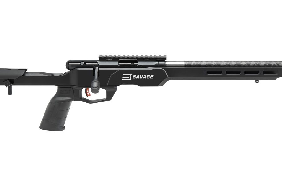Savage Arms B22 PRECISION LITE 22MAG 18"