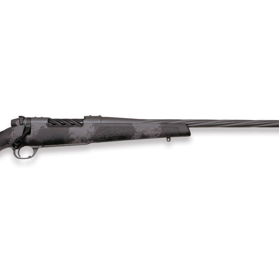 MARK V LIVE WILD 270WIN 24" GRAPHITE BLACK CERAKOTE