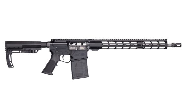 LMR BASE DI 308WIN 16.5" BLK 15" M-LOK | 20 RD