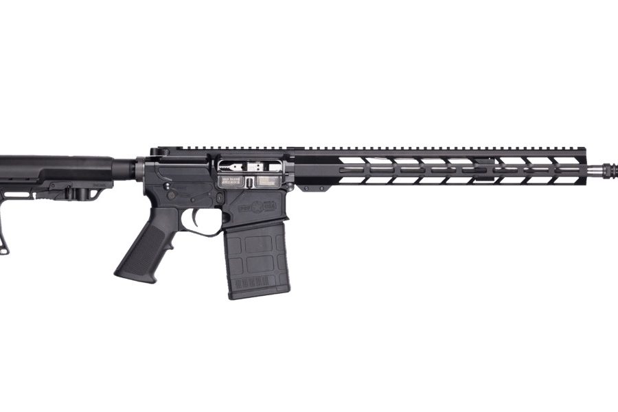 LMR BASE DI 308WIN 16.5" BLK 15" M-LOK | 20 RD