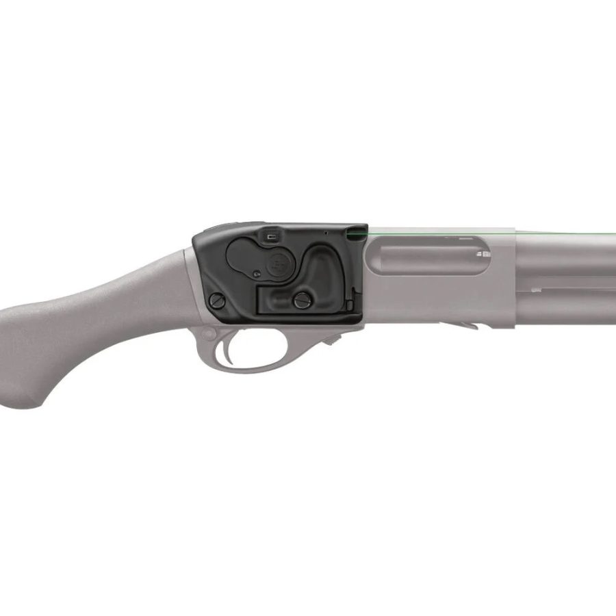 LASERSADDLE REM 870 GREEN LSR FITS REMINGTON 870 SERIES