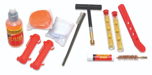 LOAD/SHOOT/CLEAN 209 KIT 50CAL nan