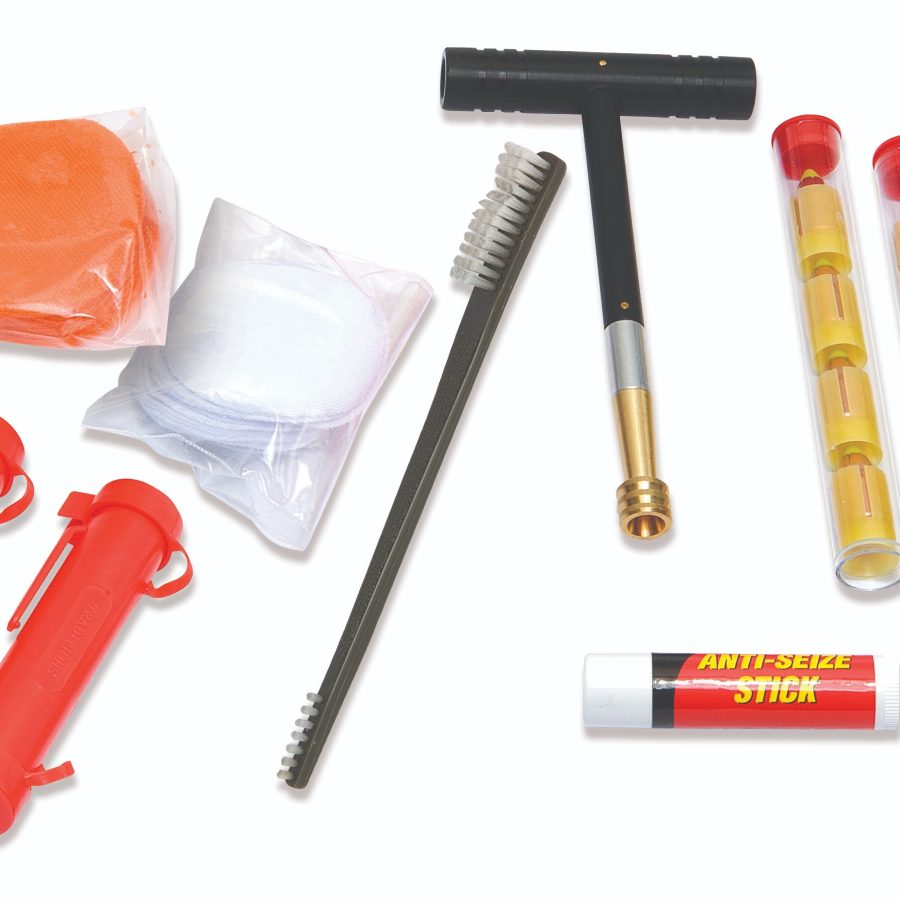LOAD/SHOOT/CLEAN 209 KIT 50CAL nan