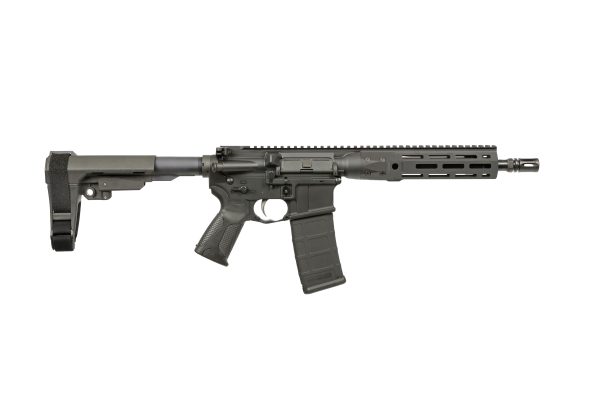 IC DI 5.56MM 10.5" MLOK SBA3 DIRECT IMPINGEMENT